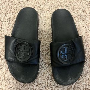 Tory Burch Slides (DAMAGED)